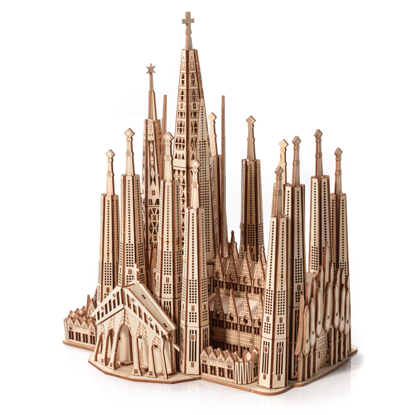Little Story - Sagrada Familia