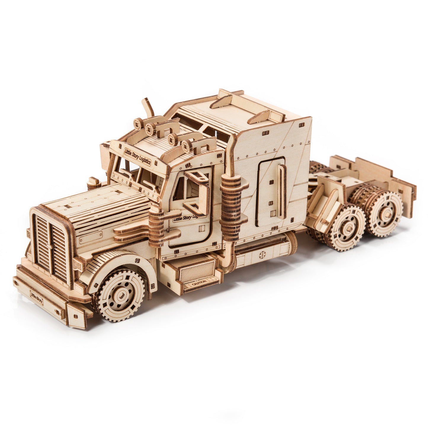 Little Story - Truck