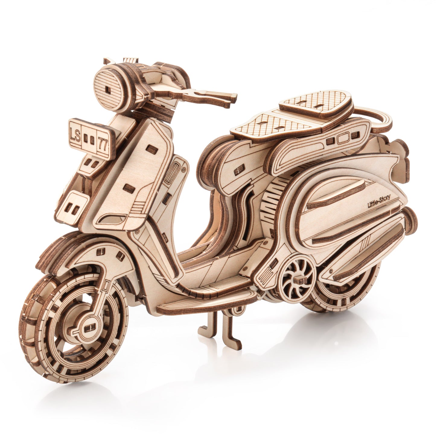 Little Story - Sting Scooter