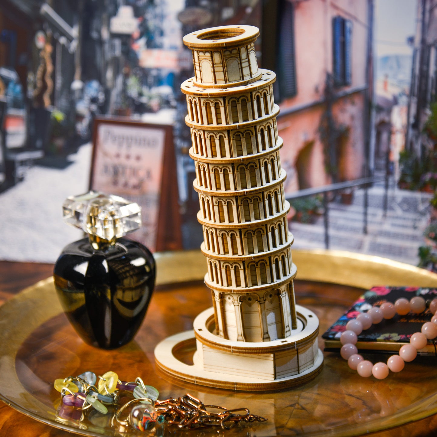 Little Story - Tower of Pisa