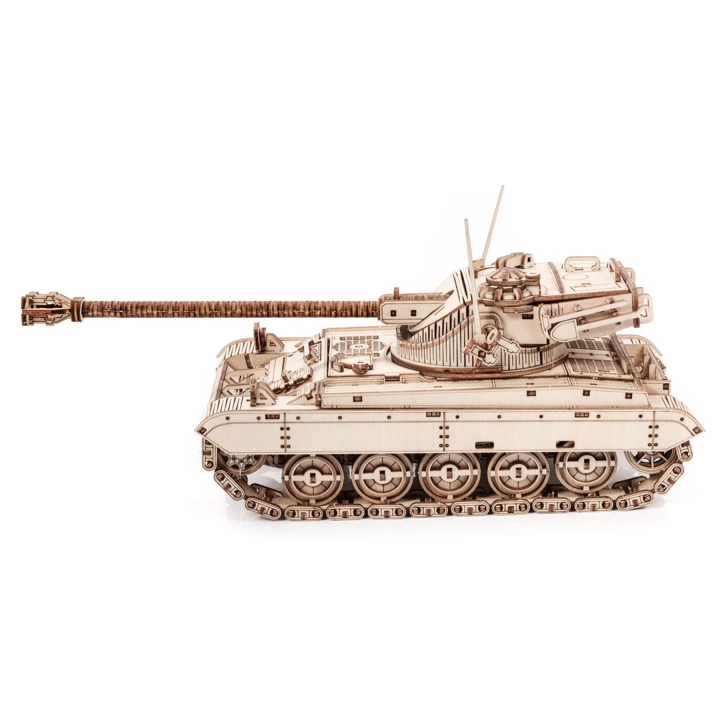 World of Tanks - 3D Wooden puzzle - AMX 13 105