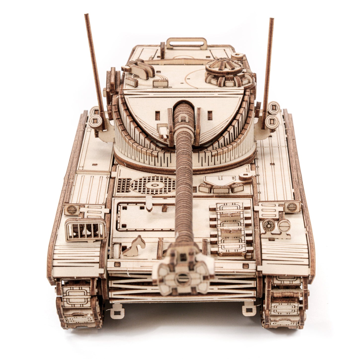 World of Tanks - 3D Wooden puzzle - AMX 13 105