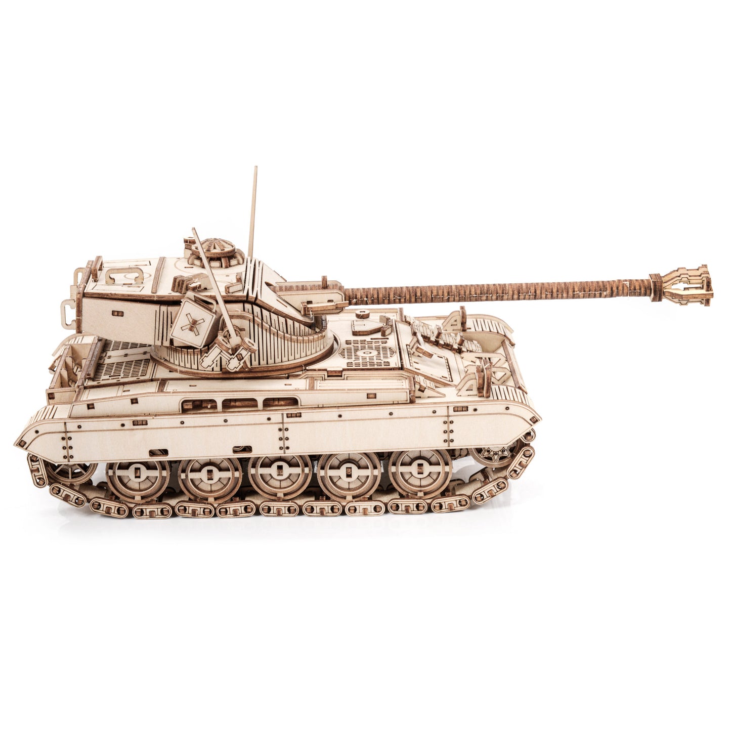 World of Tanks - 3D Wooden puzzle - AMX 13 105