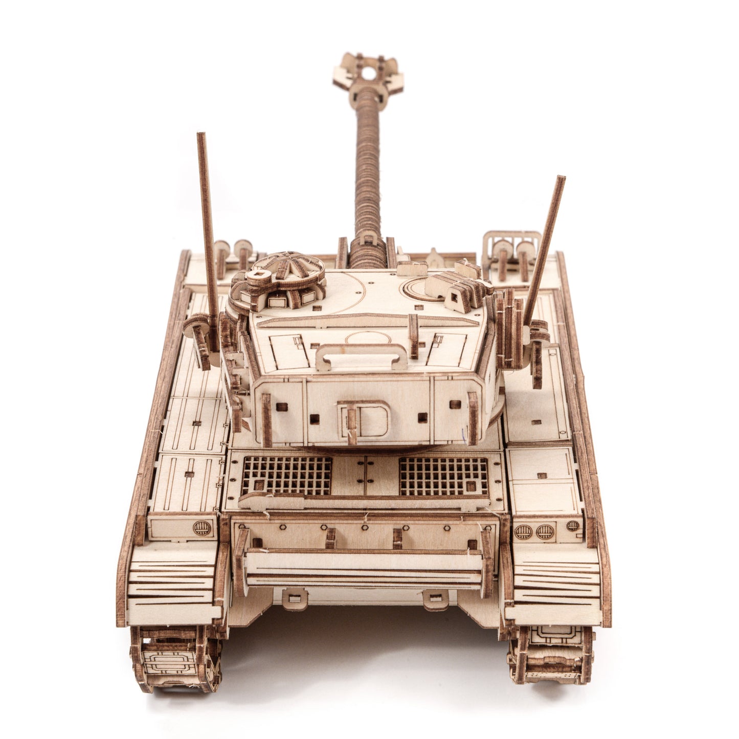World of Tanks - 3D Wooden puzzle - AMX 13 105