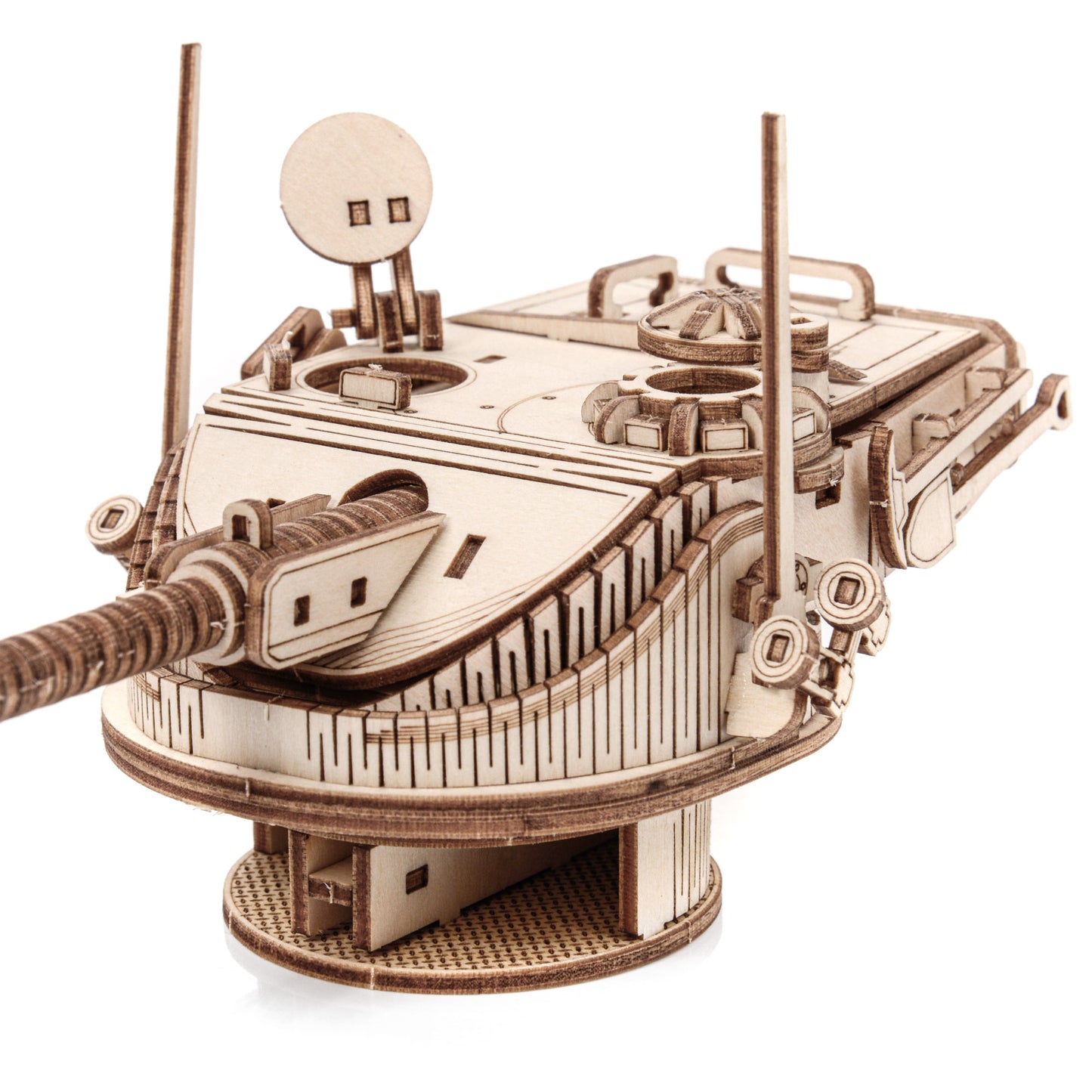 World of Tanks - 3D Wooden puzzle - AMX 13 105