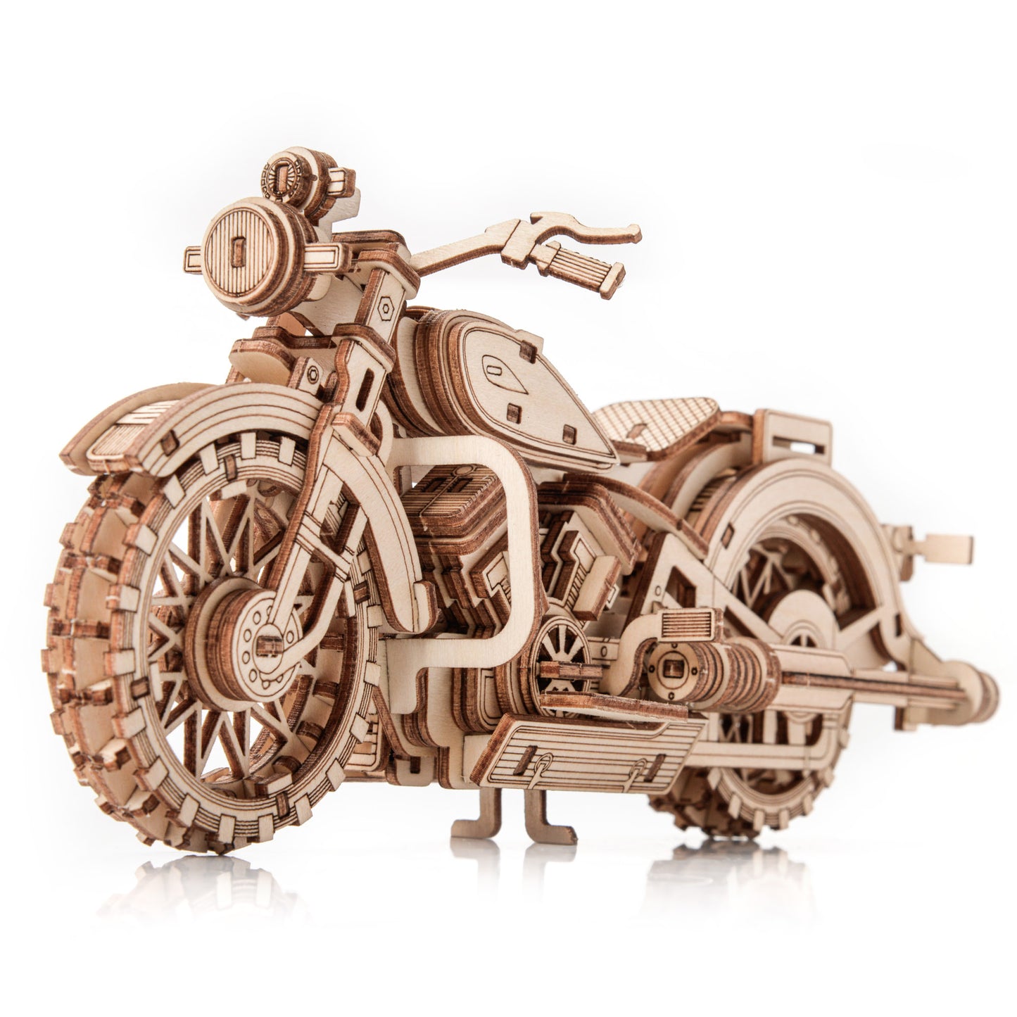Little Story - Comanche Motorcycle