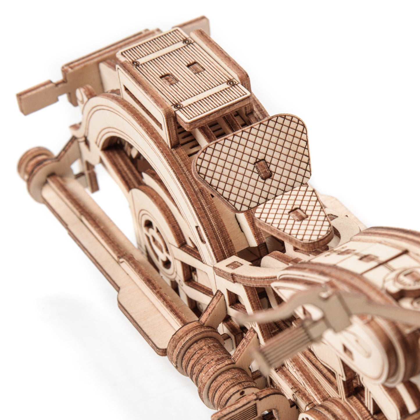Little Story - Comanche Motorcycle