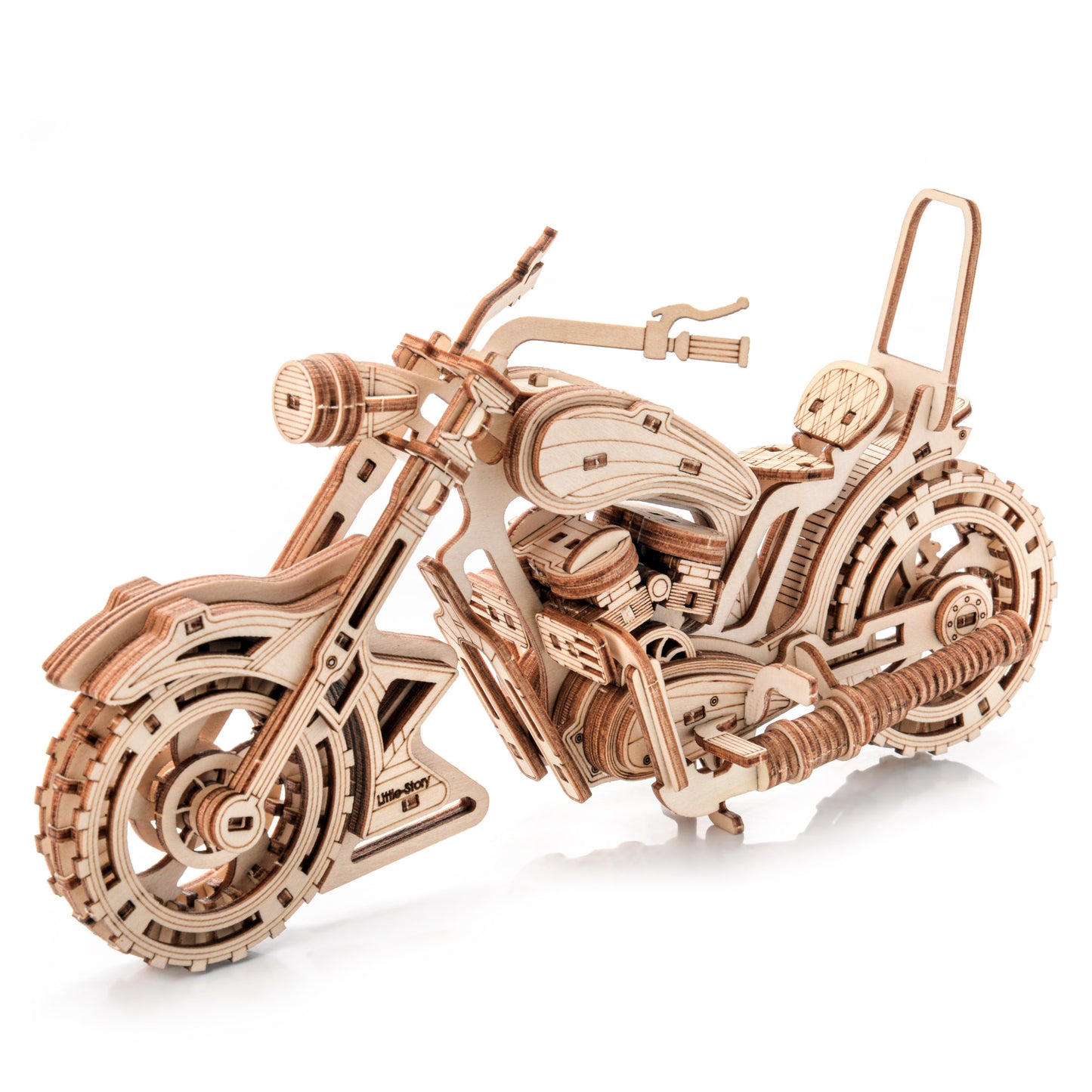 Little Story - Yankee Chopper