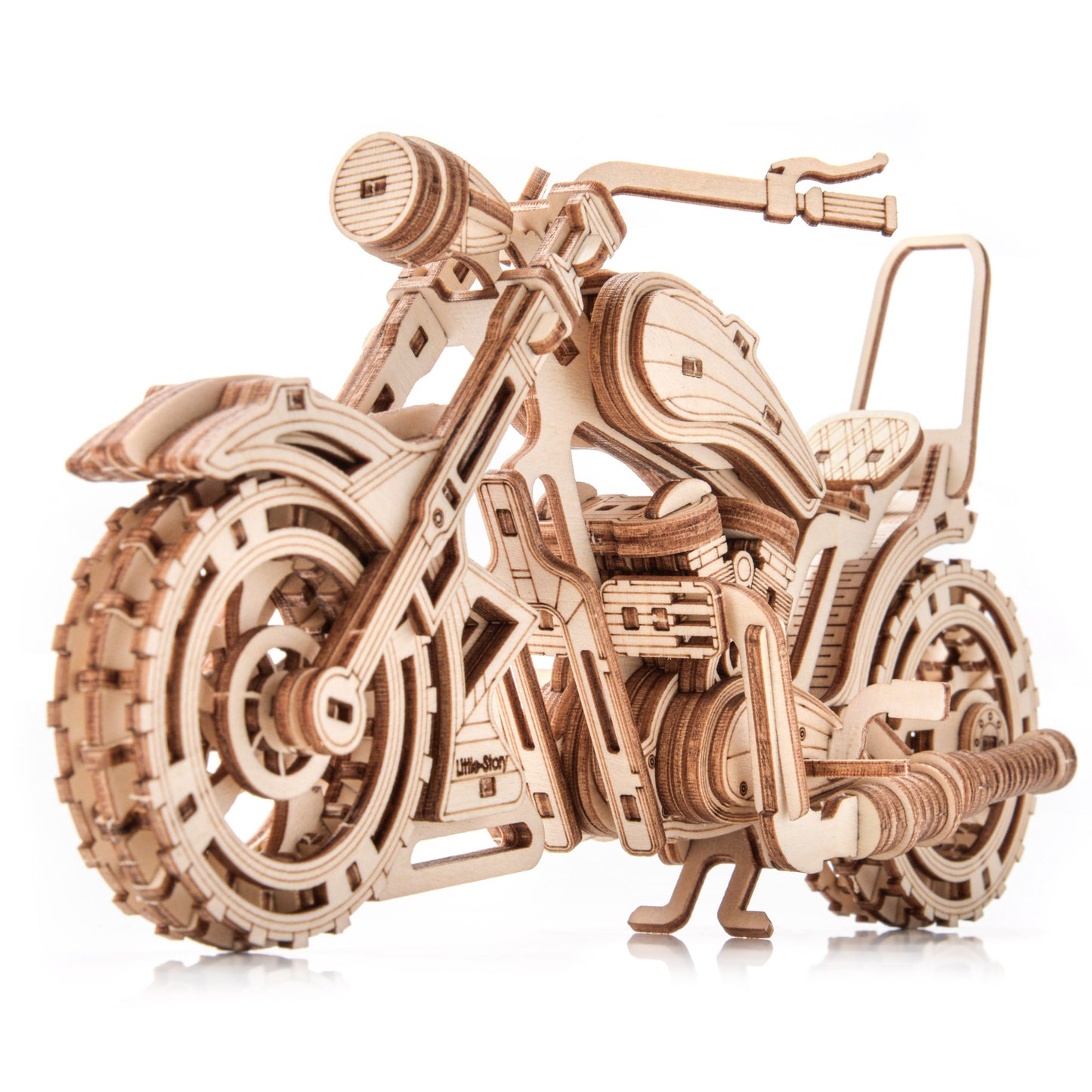 Little Story - Yankee Chopper