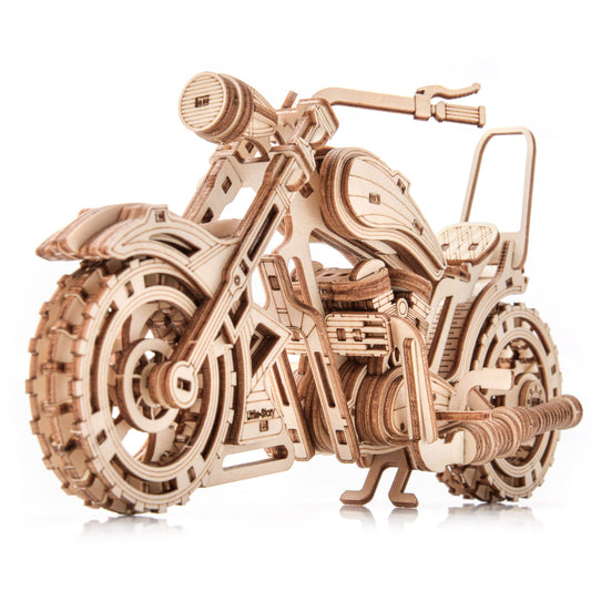Little Story - Yankee Chopper