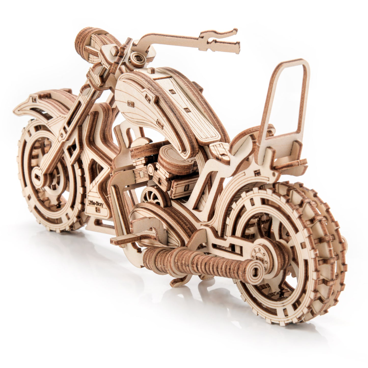 Little Story - Yankee Chopper