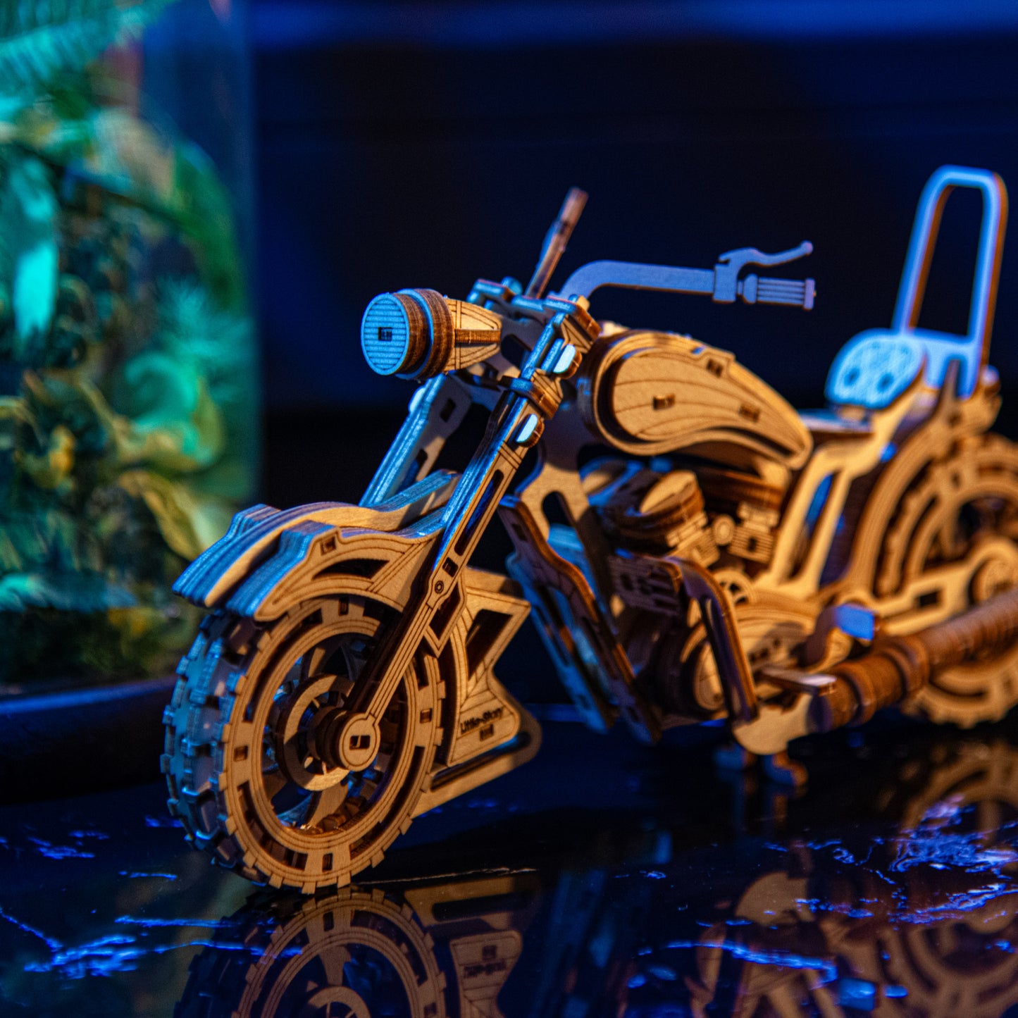 Little Story - Yankee Chopper