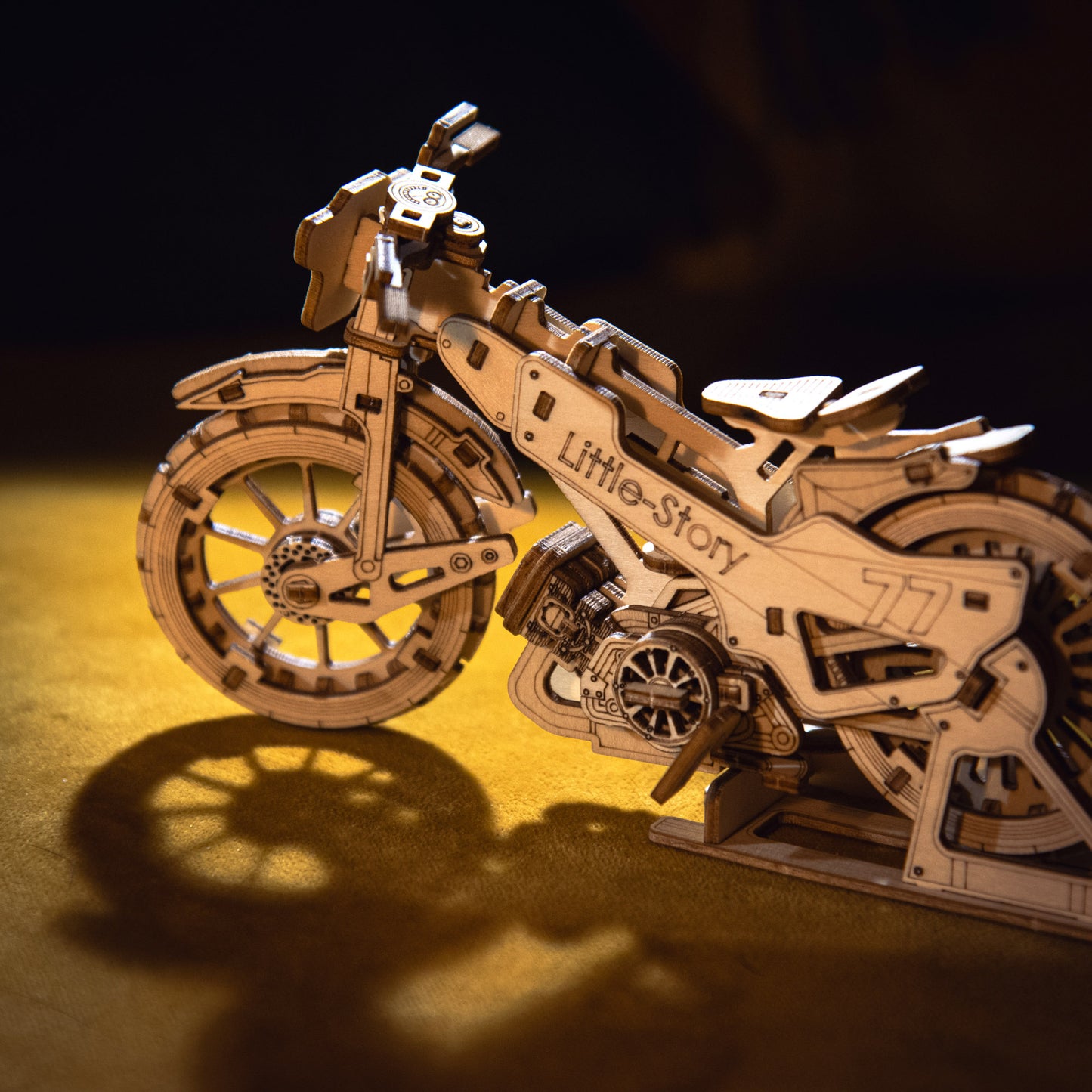 Little Story - Speedway Bike