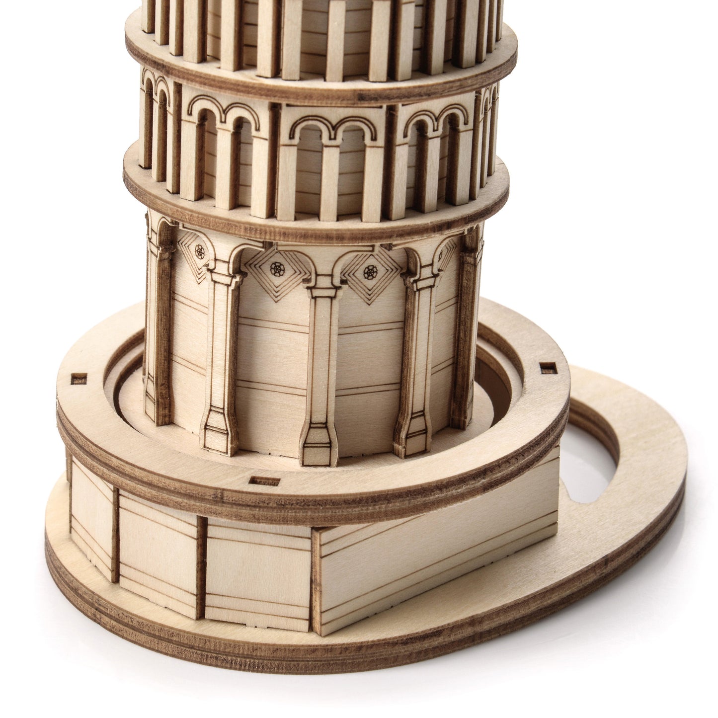 Little Story - Tower of Pisa
