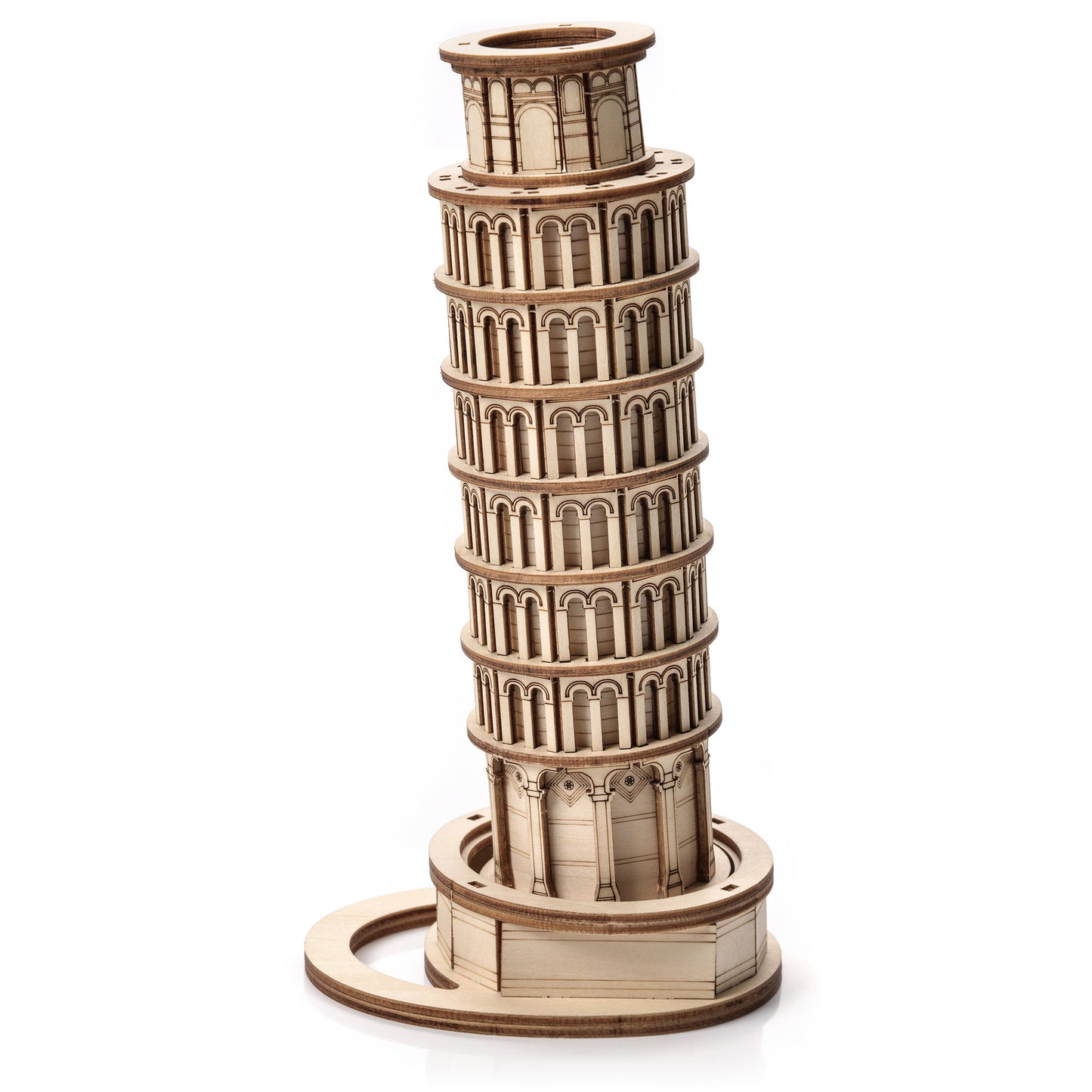 Little Story - Tower of Pisa