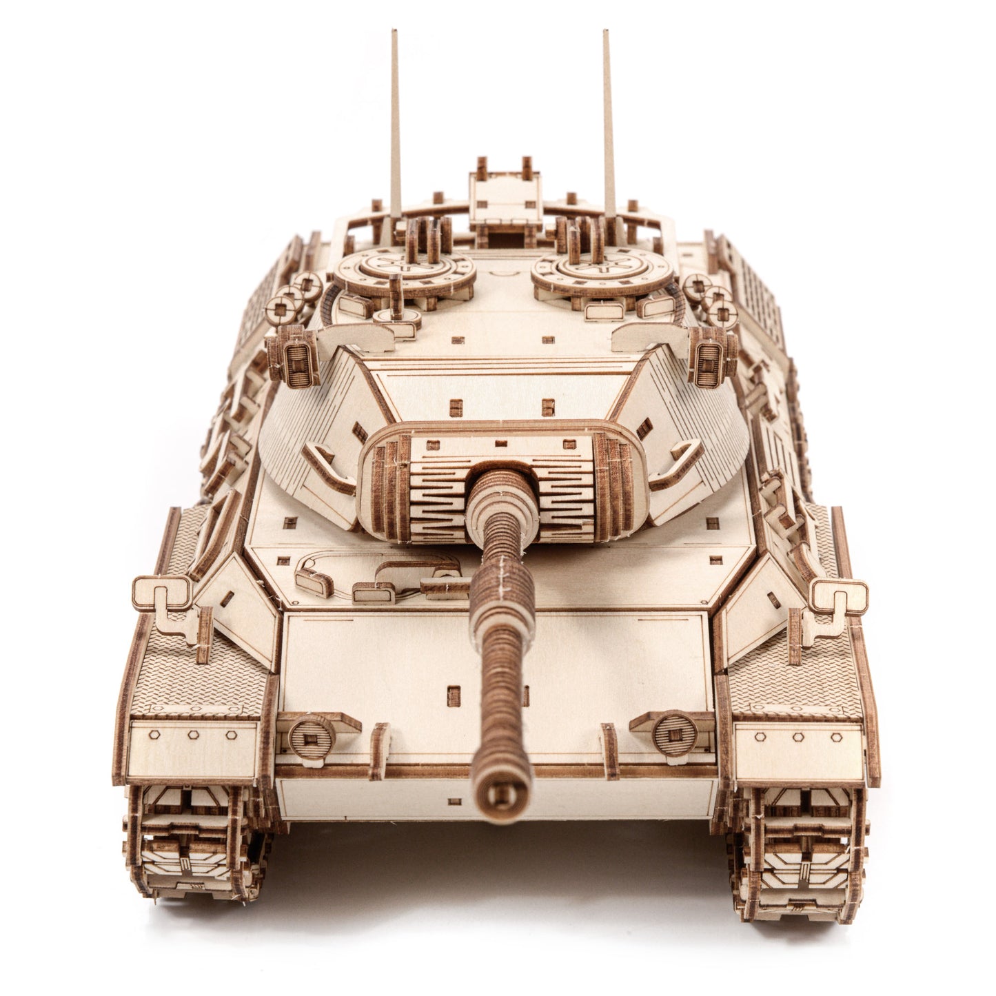 World of Tanks - 3D Wooden puzzle - Leopard 1