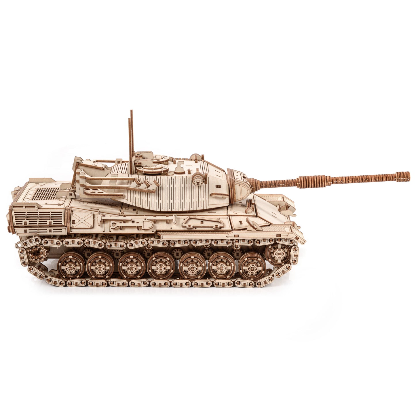 World of Tanks - 3D Wooden puzzle - Leopard 1