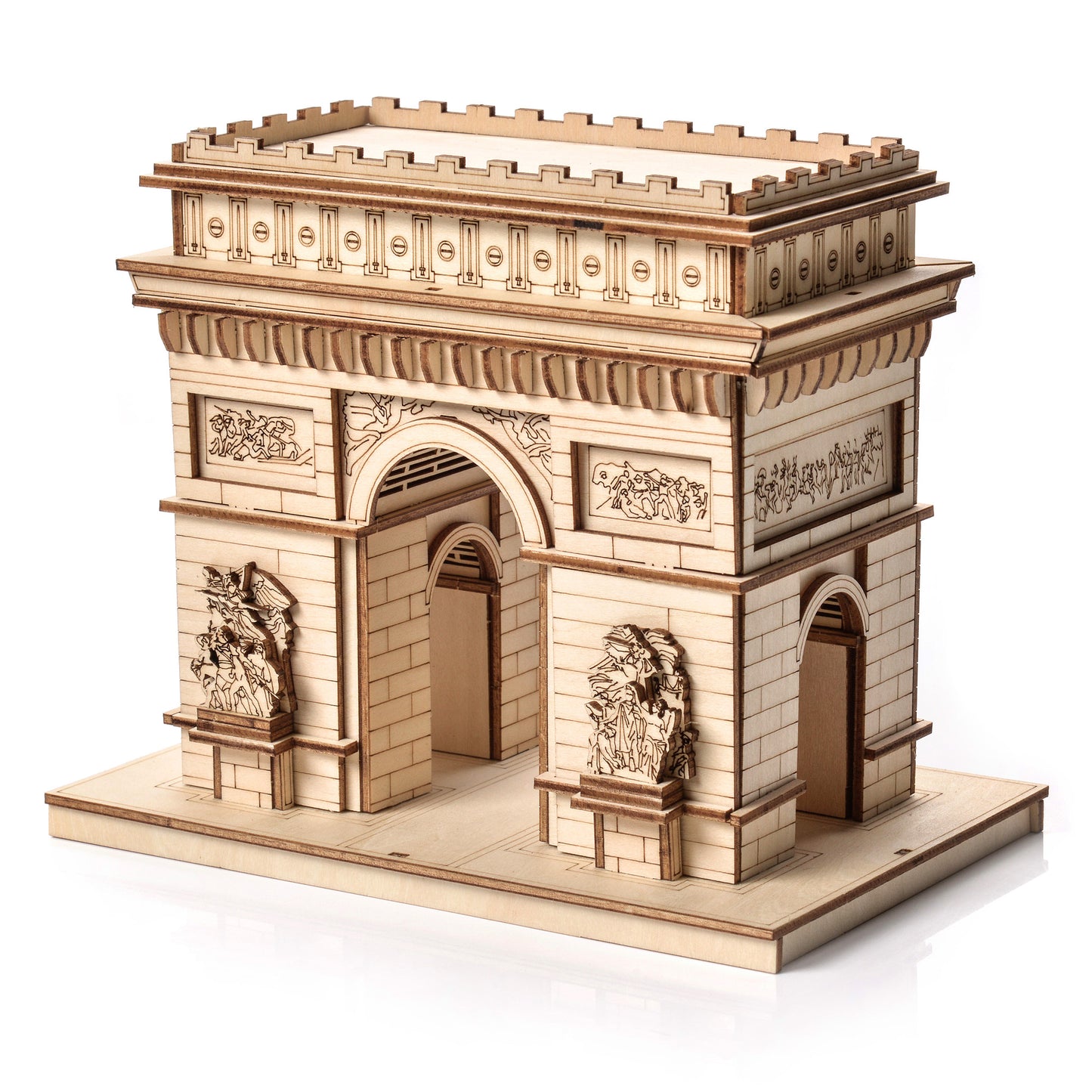 Little Story - Arc de Triomphe