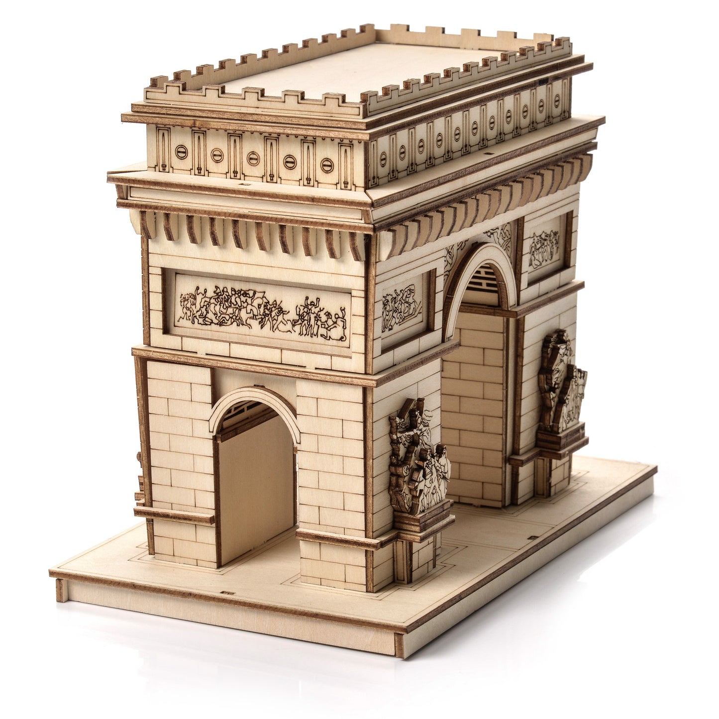 Little Story - Arc de Triomphe
