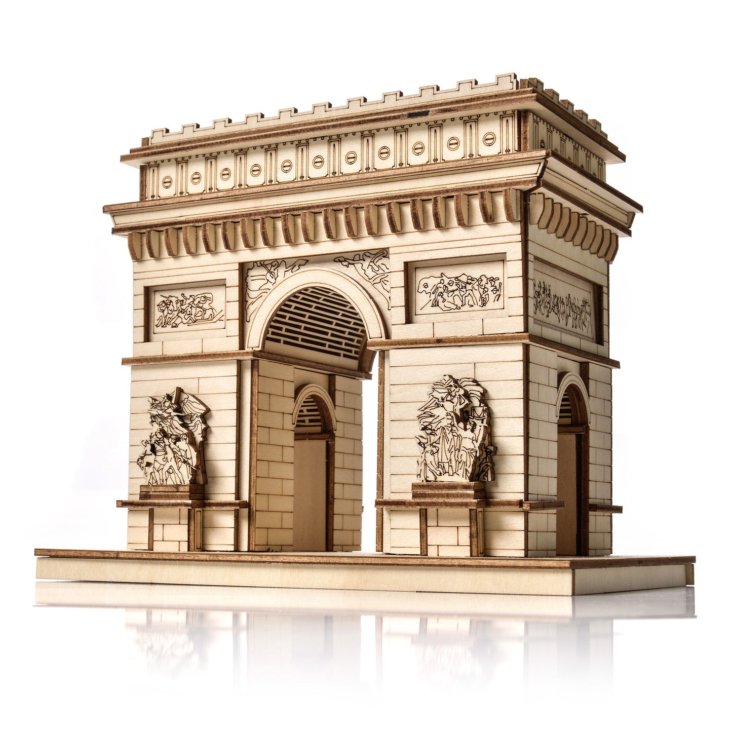 Little Story - Arc de Triomphe