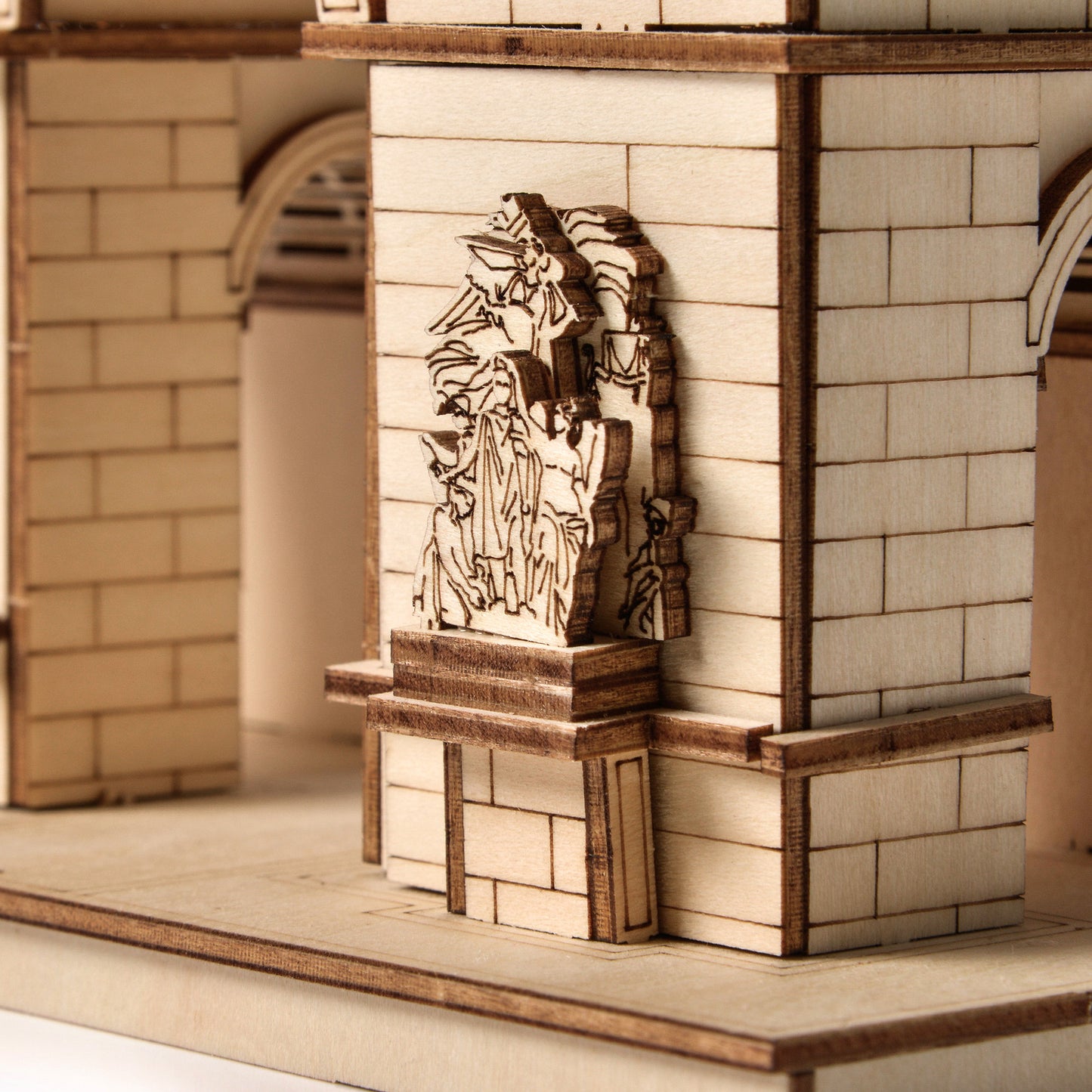 Little Story - Arc de Triomphe