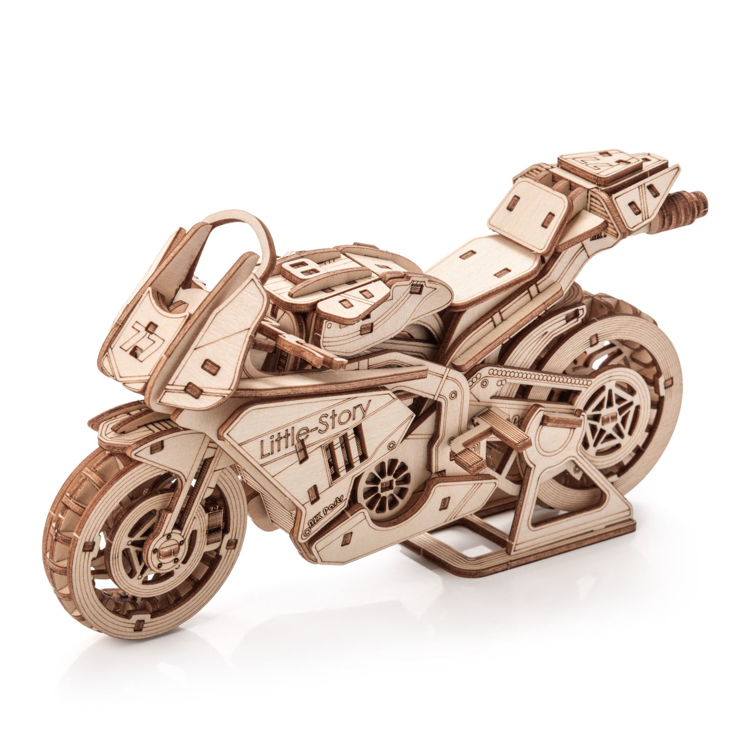 Little Story - Grand Prix Motorcycle