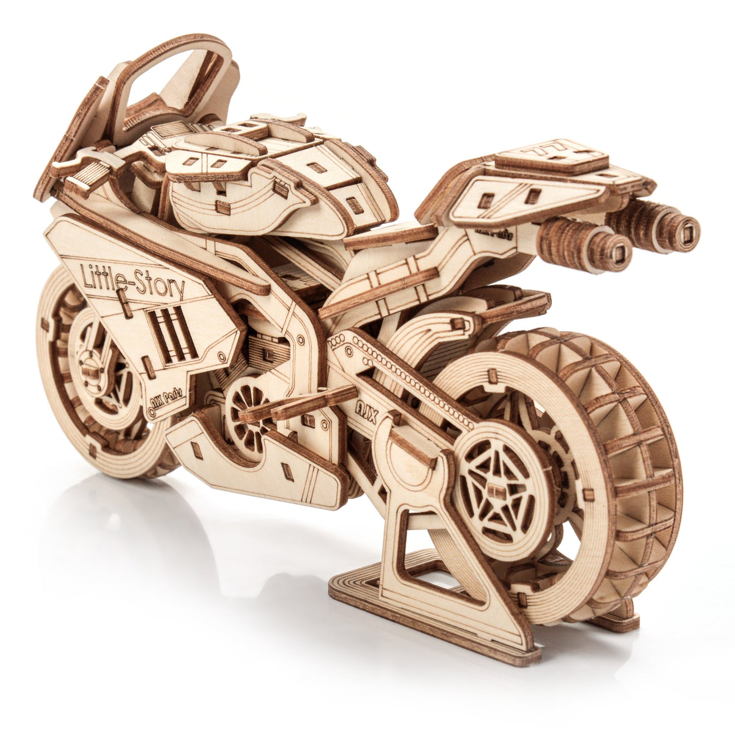 Little Story - Grand Prix Motorcycle