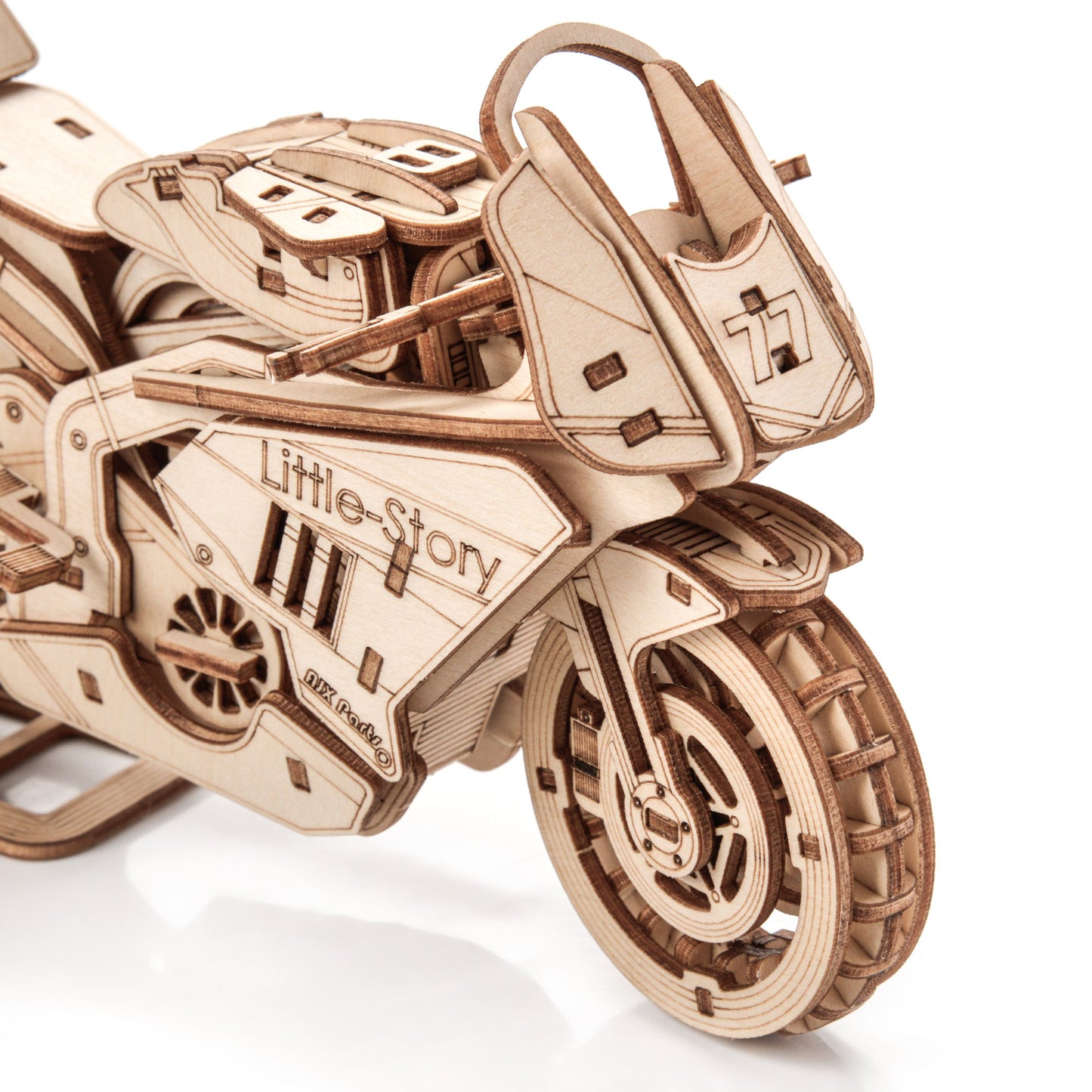 Little Story - Grand Prix Motorcycle