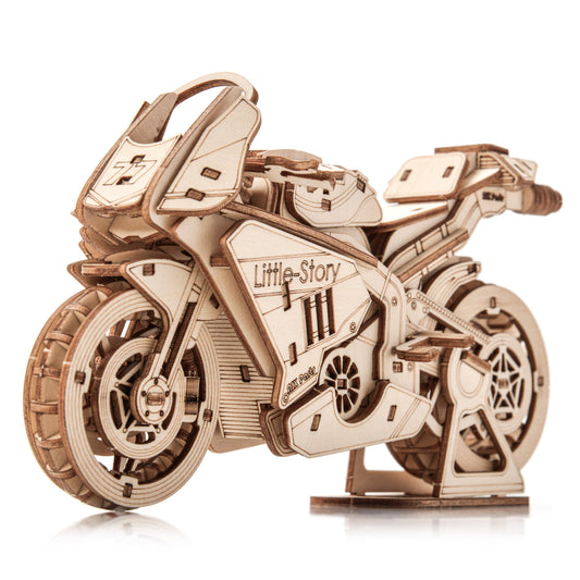 Little Story - Grand Prix Motorcycle