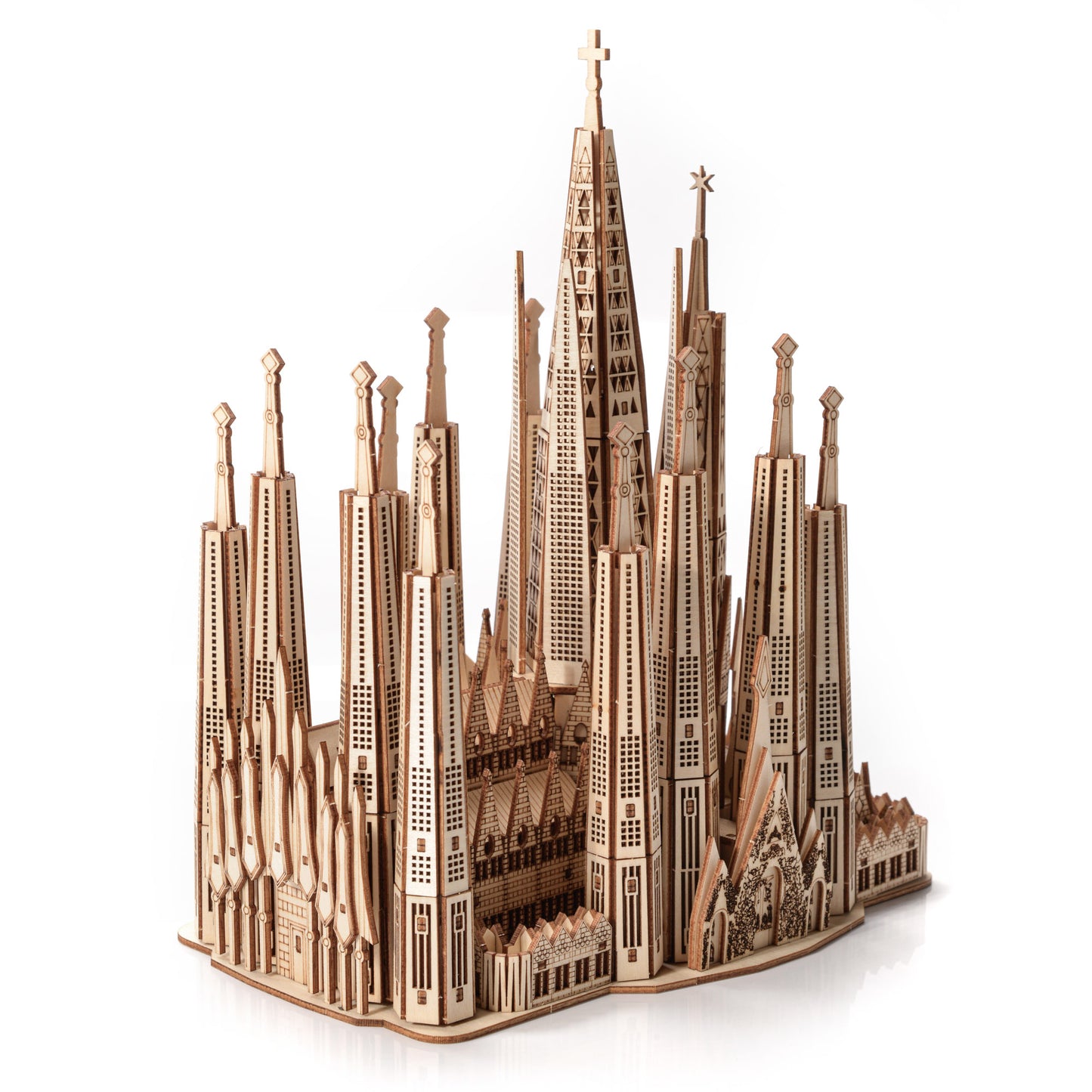 Little Story - Sagrada Familia