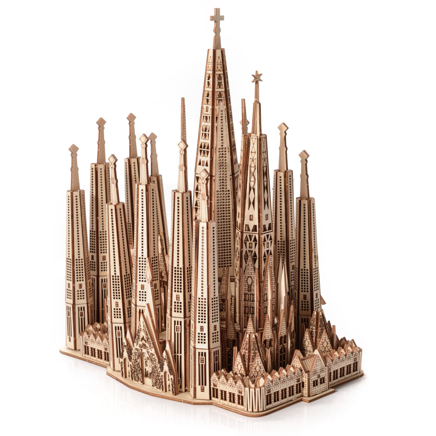 Little Story - Sagrada Familia