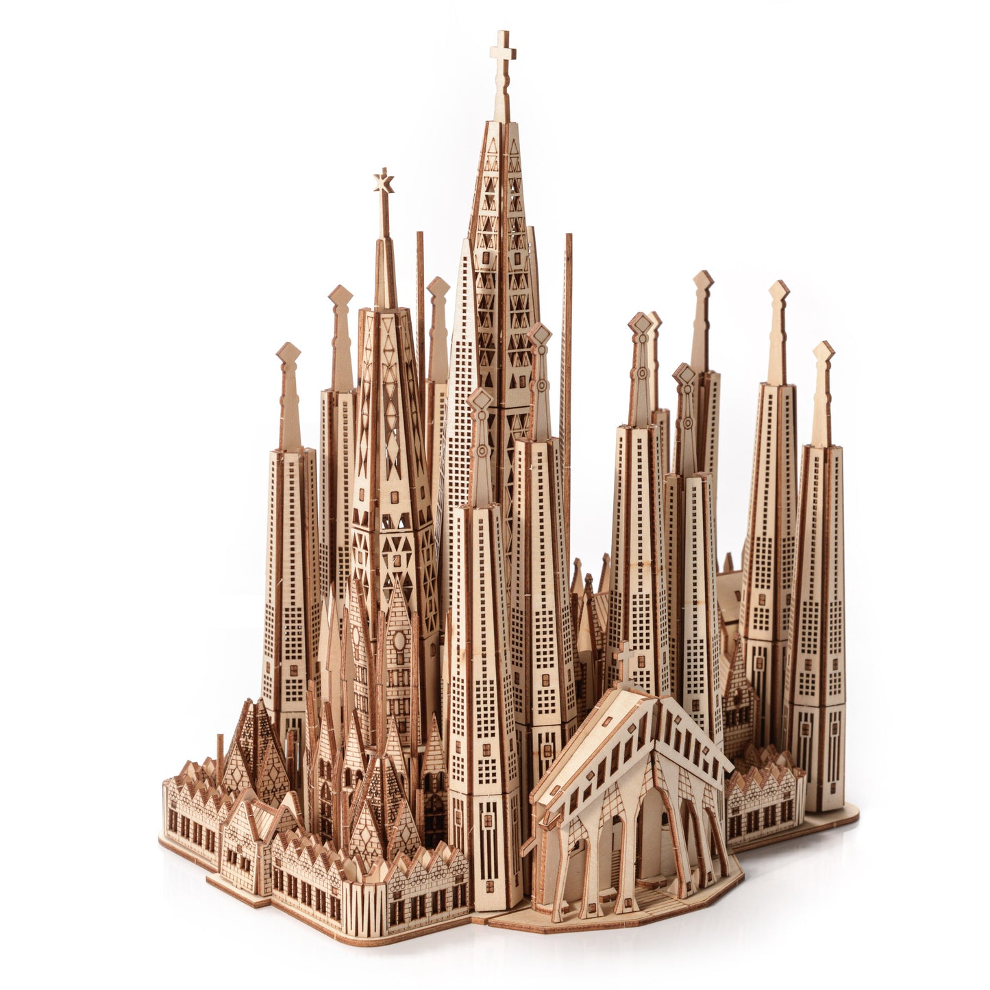 Little Story - Sagrada Familia