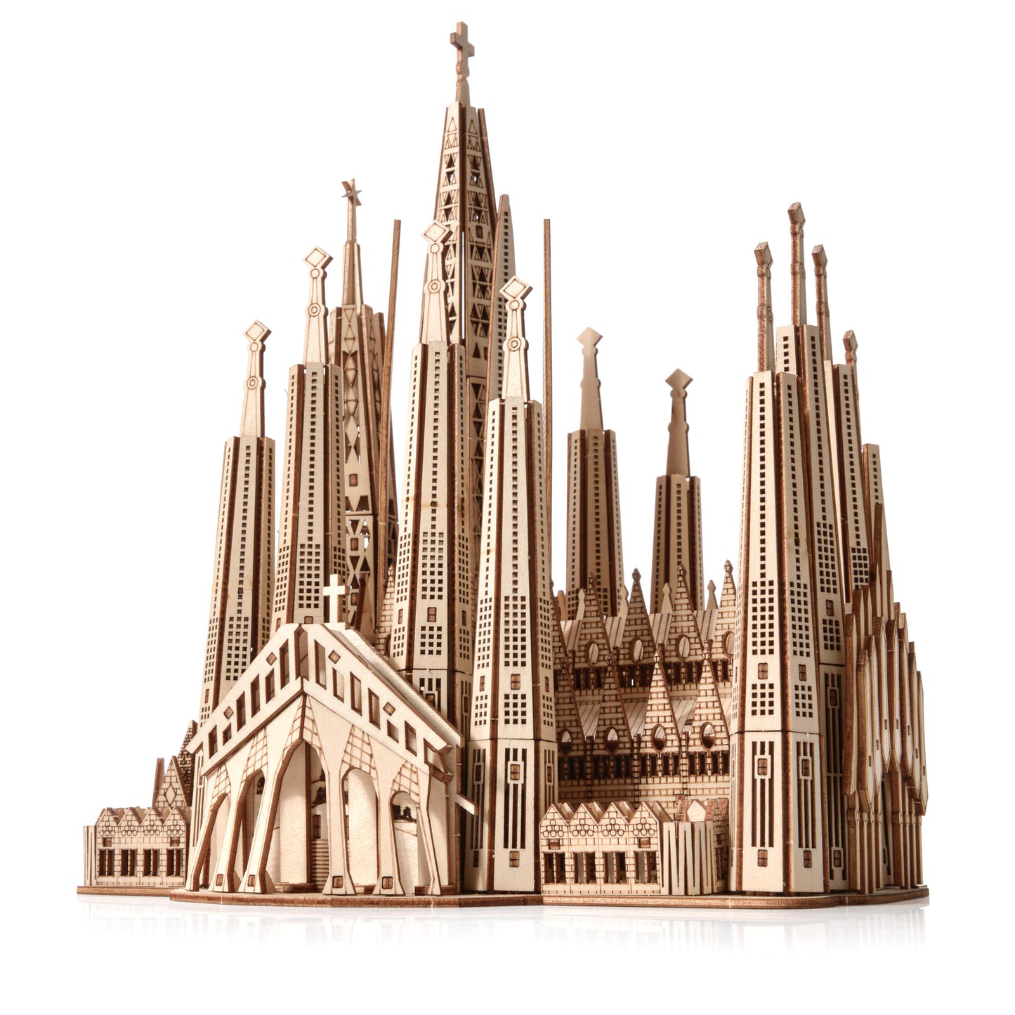 Little Story - Sagrada Familia