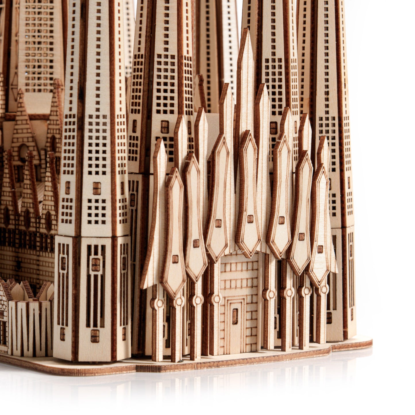 Little Story - Sagrada Familia