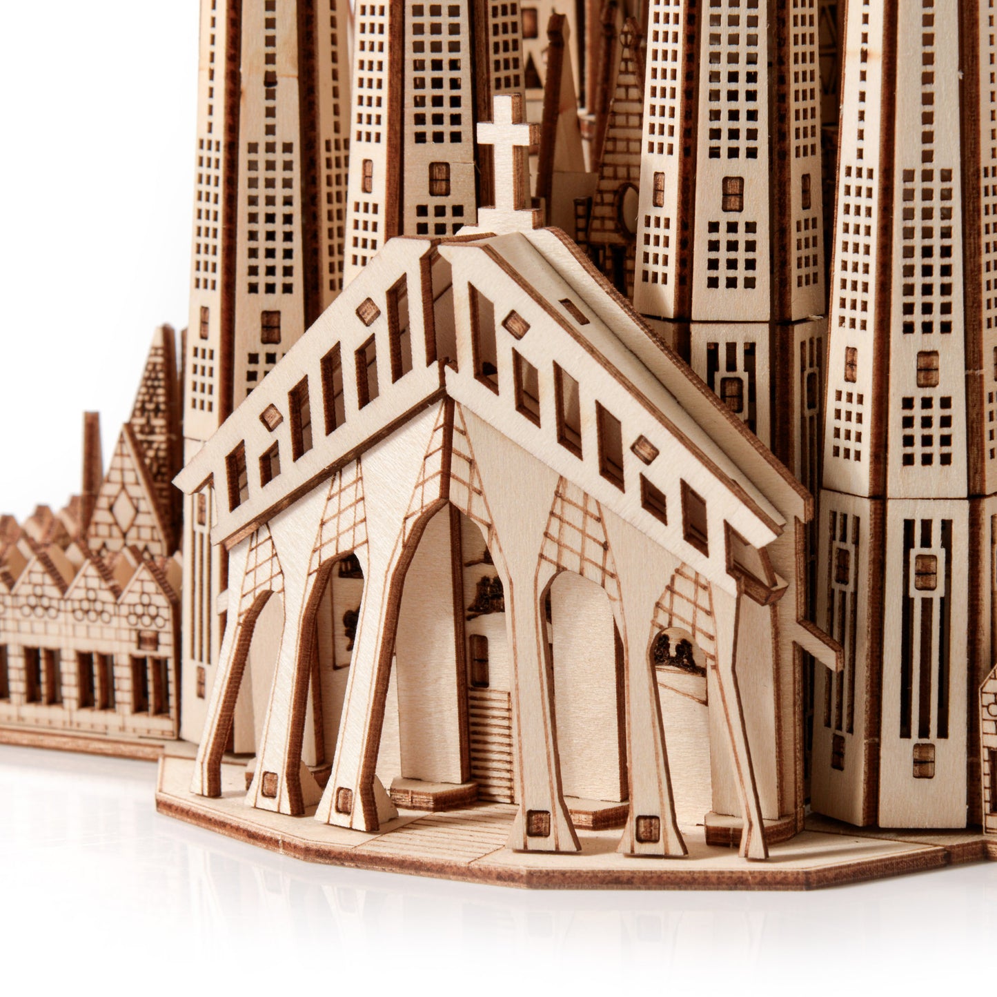 Little Story - Sagrada Familia