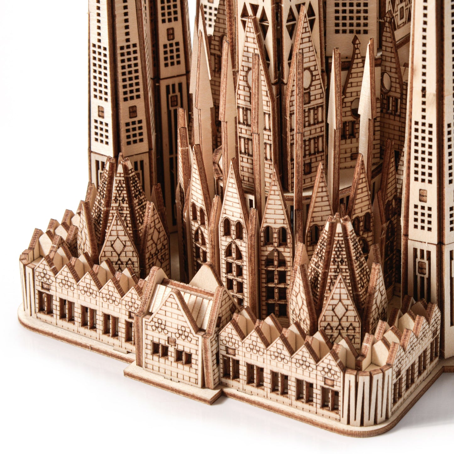 Little Story - Sagrada Familia