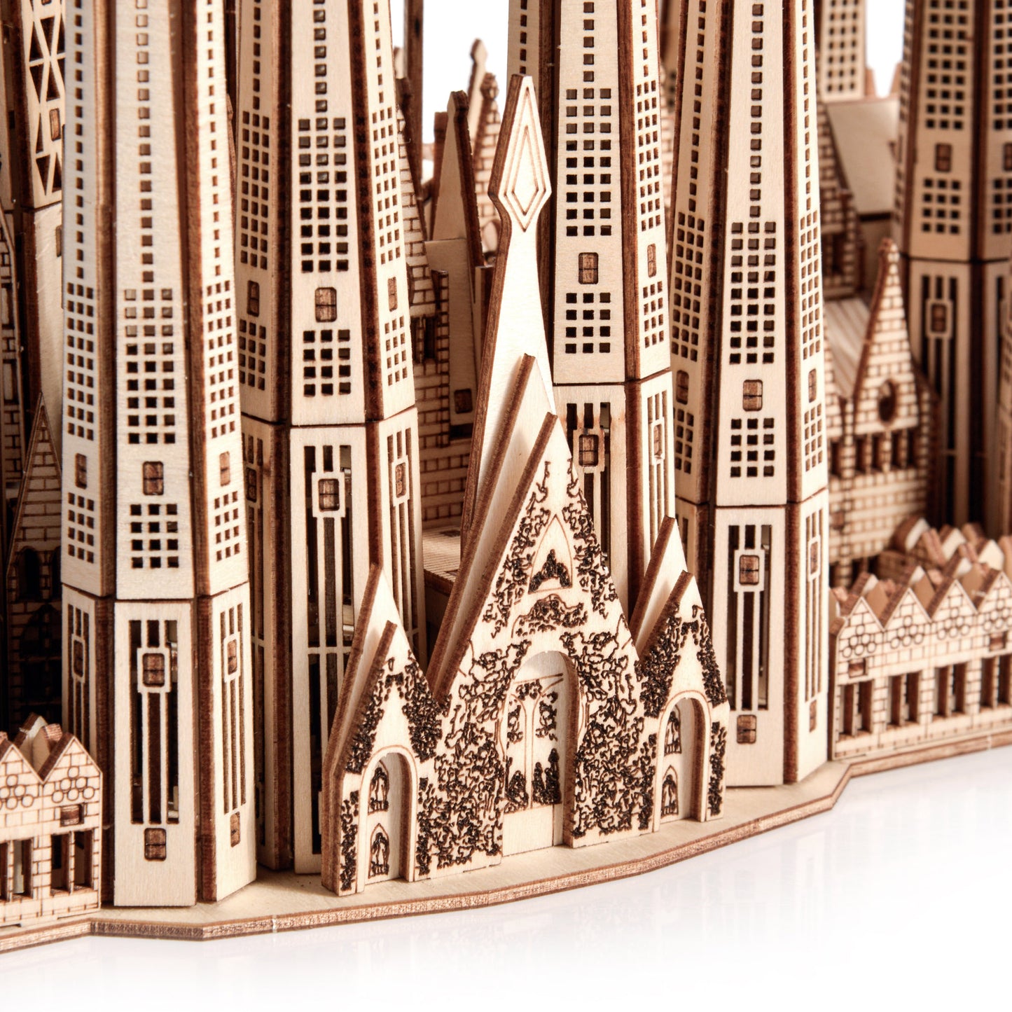 Little Story - Sagrada Familia
