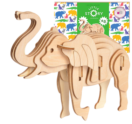 Little Story - Elephant