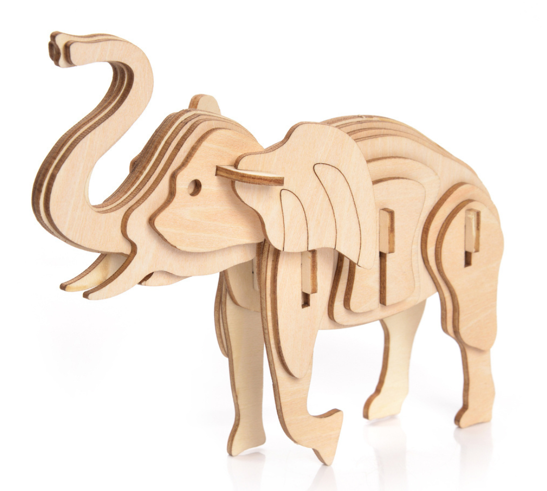 Little Story - Elephant