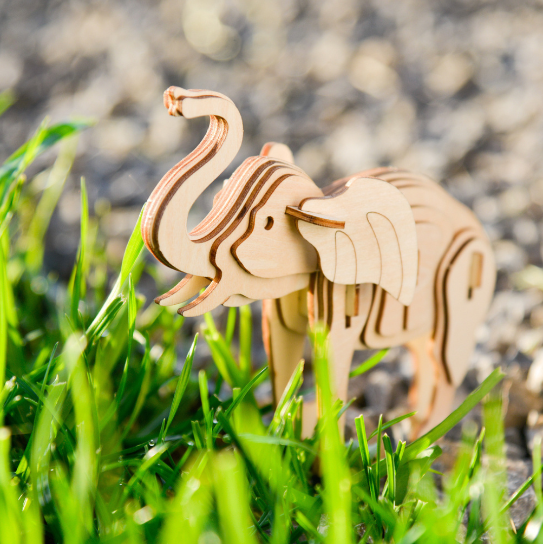 Little Story - Elephant