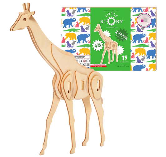 Little Story - Giraffe