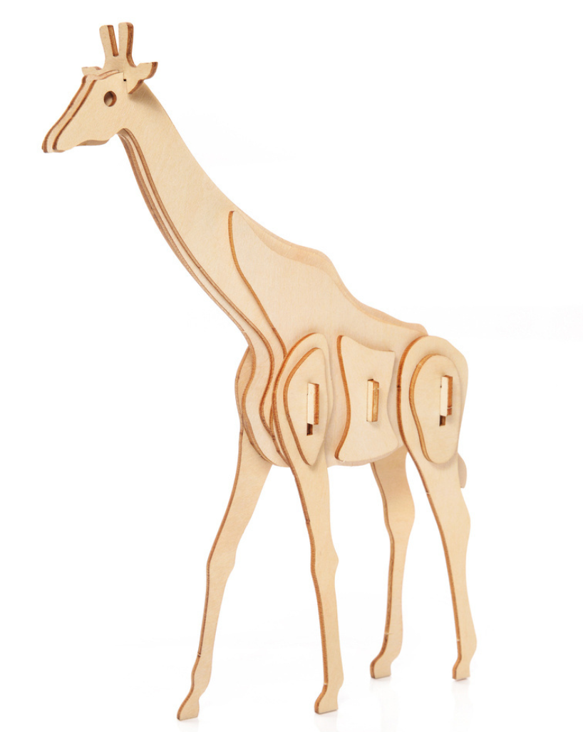 Little Story - Giraffe