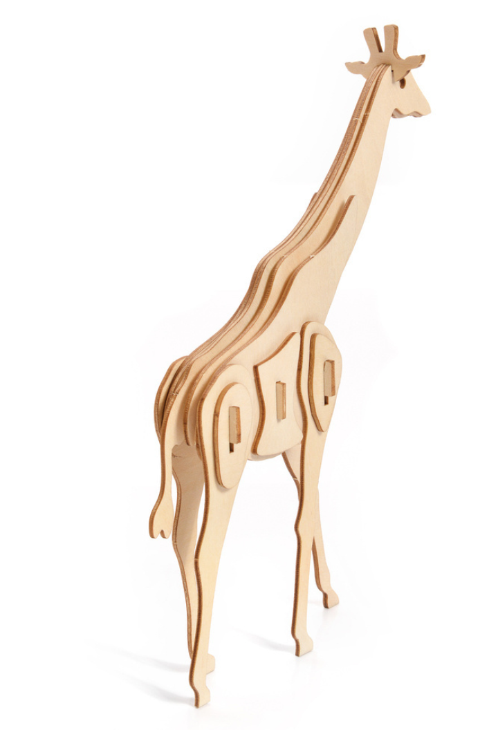 Little Story - Giraffe