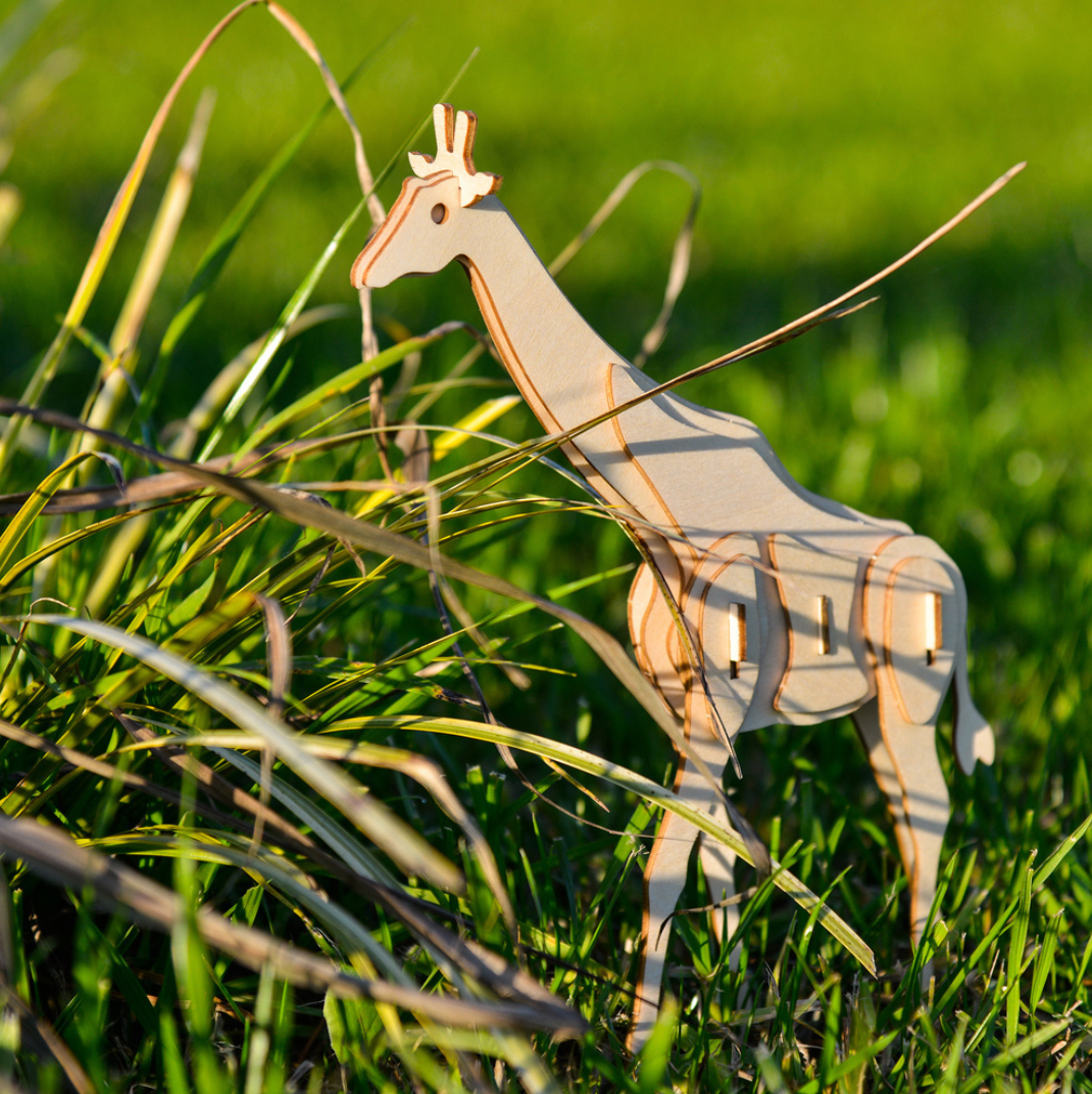 Little Story - Giraffe