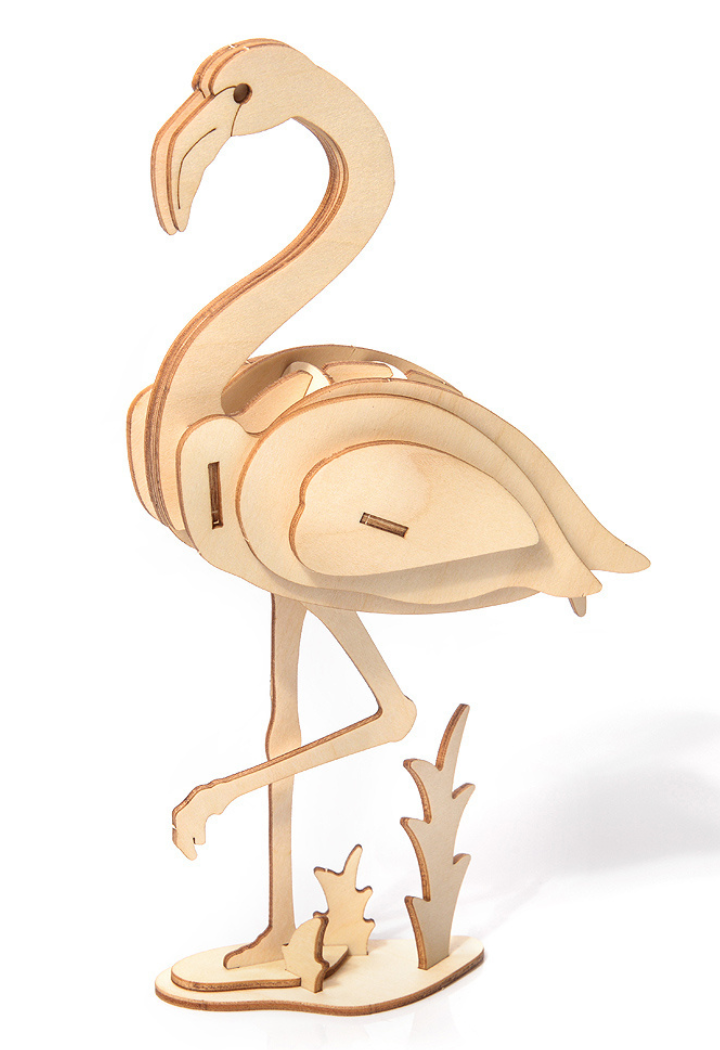 Little Story - Flamingo