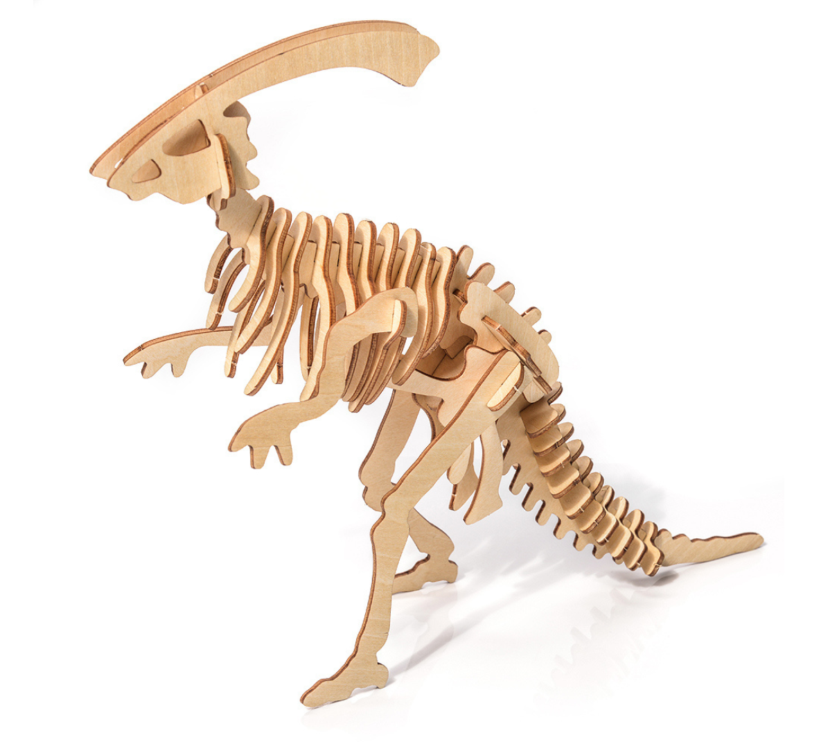 Little Story - Parasaurolophus