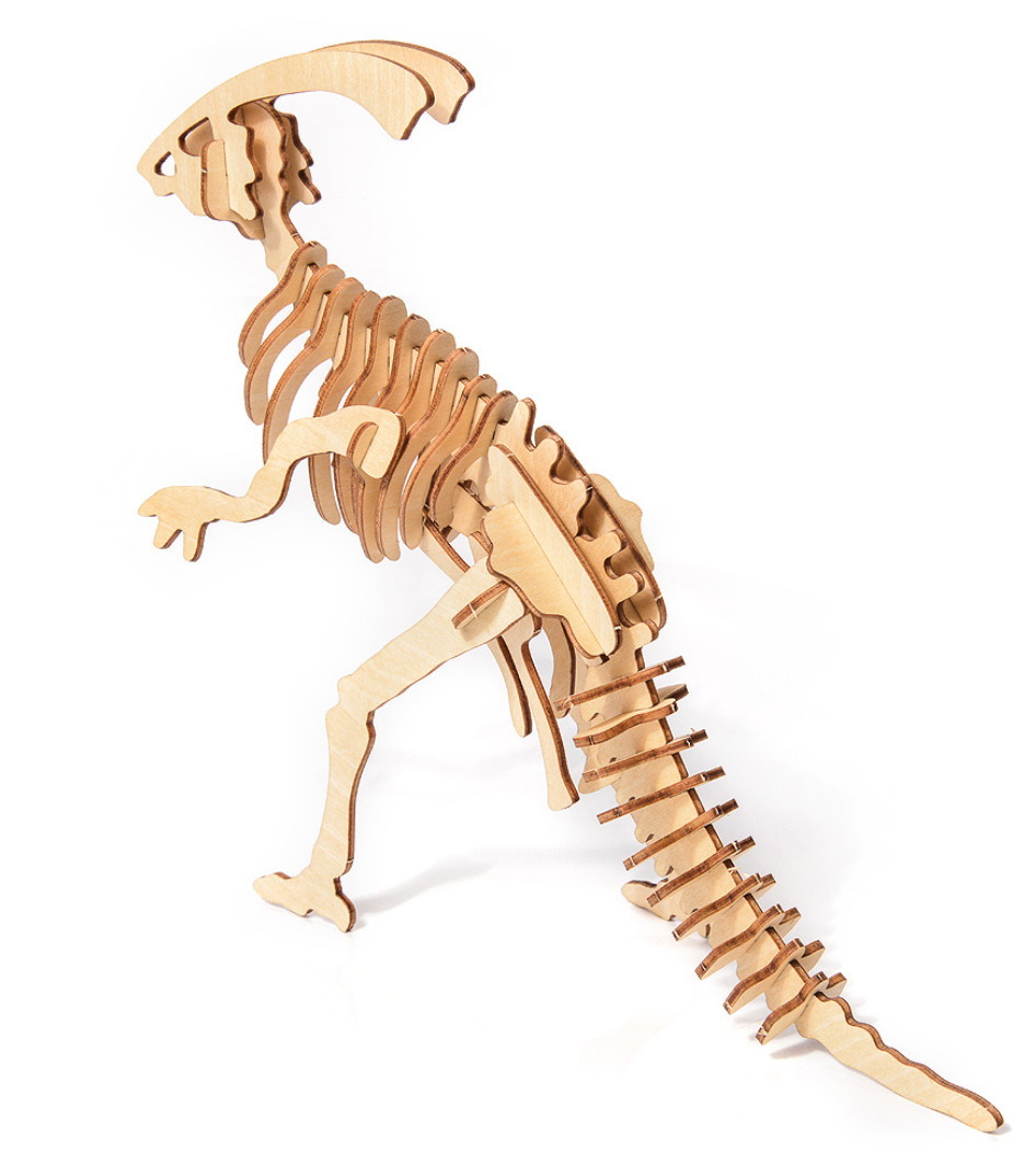Little Story - Parasaurolophus