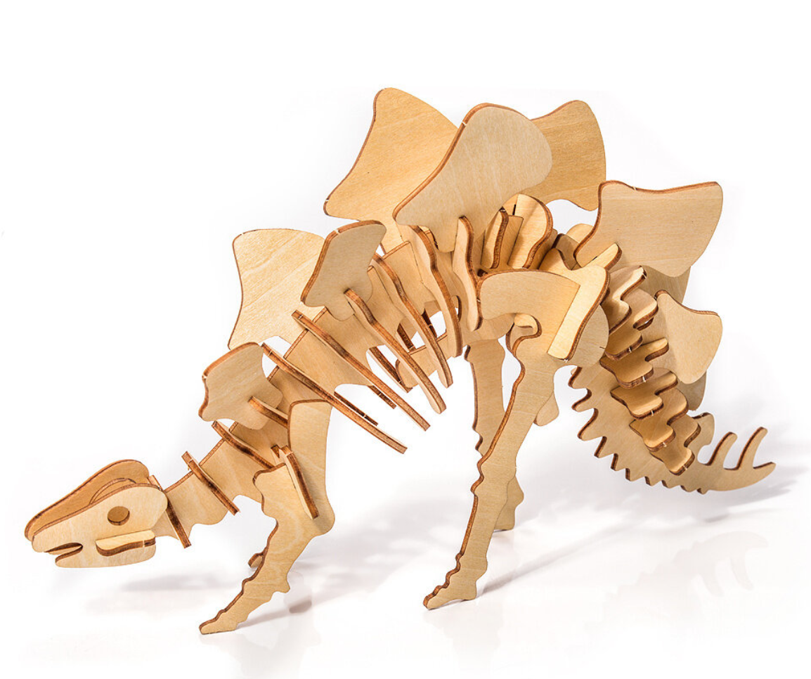 Little Story - Stegosaurus