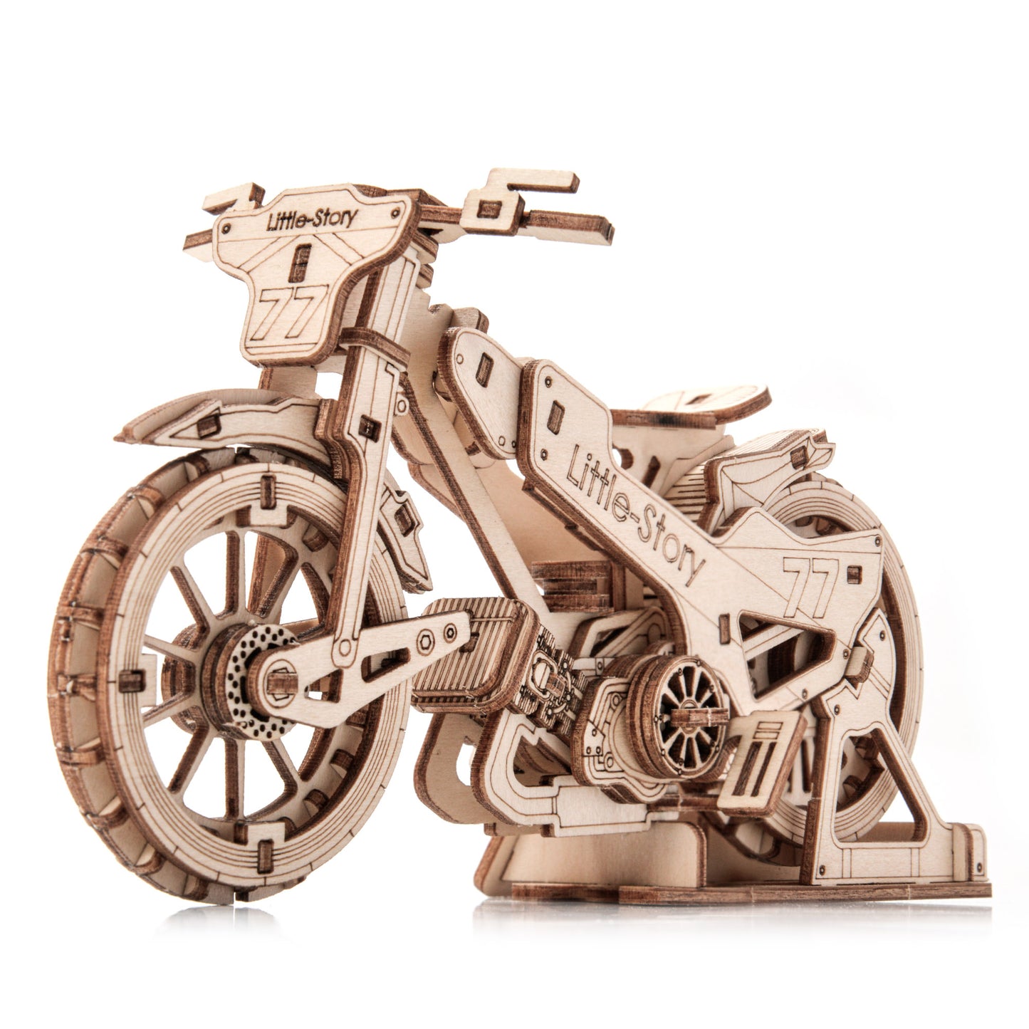 Little Story - Speedway Bike