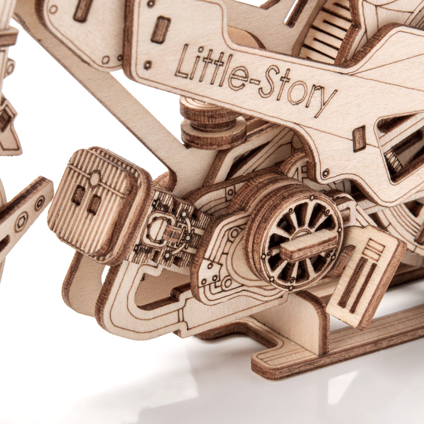 Little Story - Speedway Bike